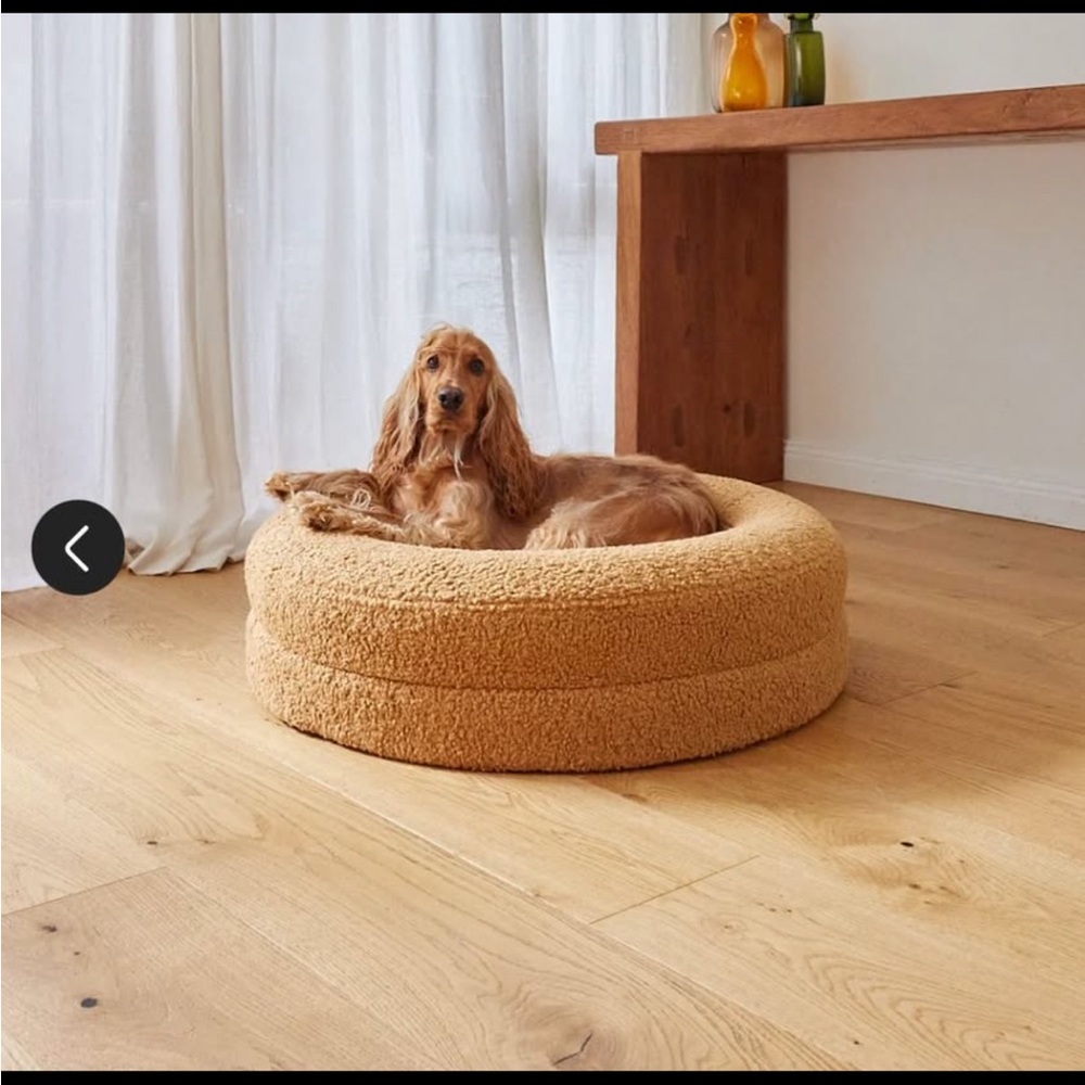 Barney Bed curl cover (damaged)